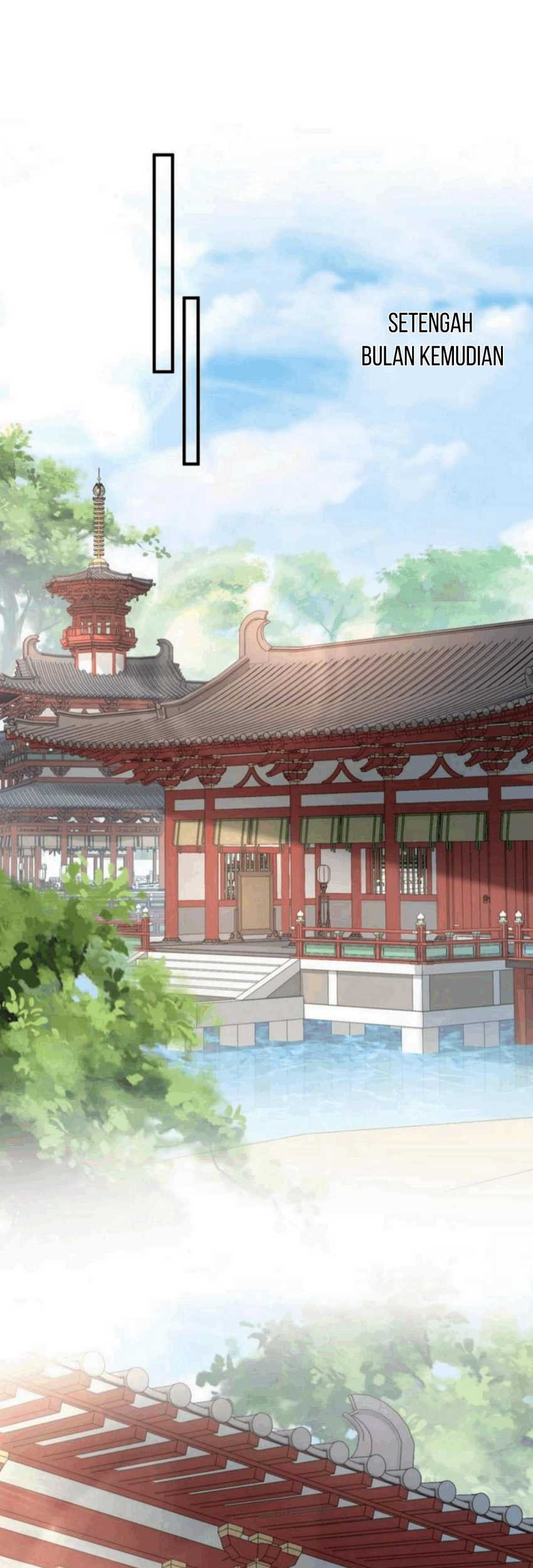 It’s Just Fortune-Telling, How Did the Nine-Tailed Demon Emperor Become My Wife?! Chapter 7 Gambar 33