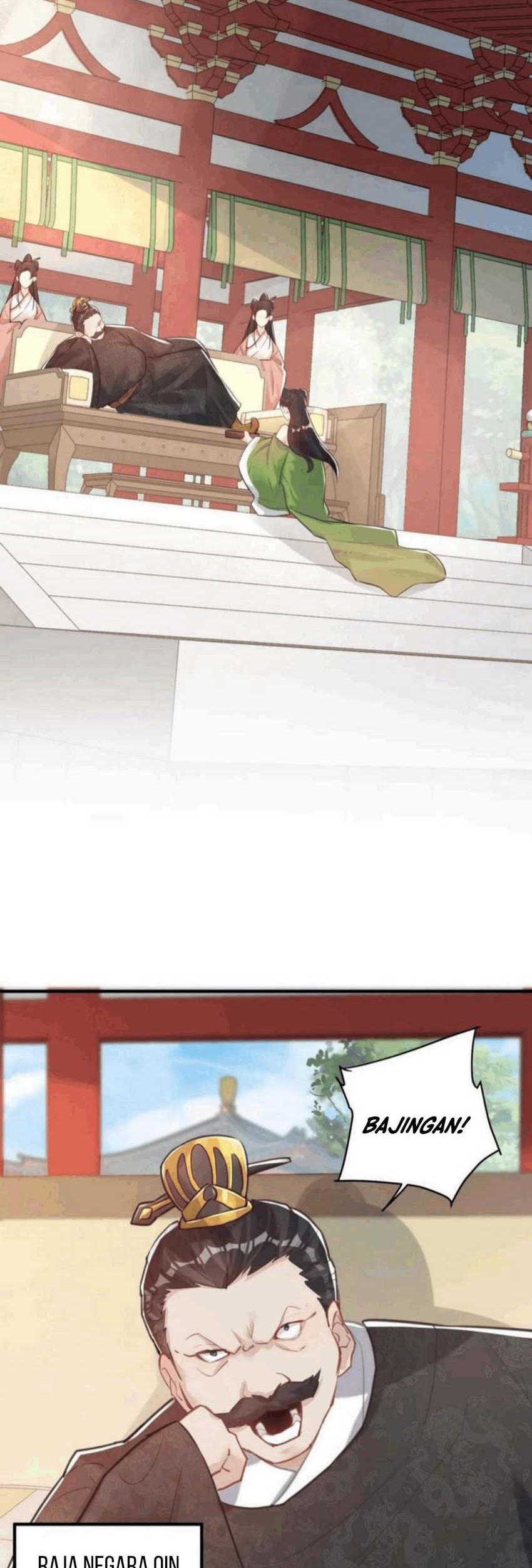 It’s Just Fortune-Telling, How Did the Nine-Tailed Demon Emperor Become My Wife?! Chapter 7 Gambar 34