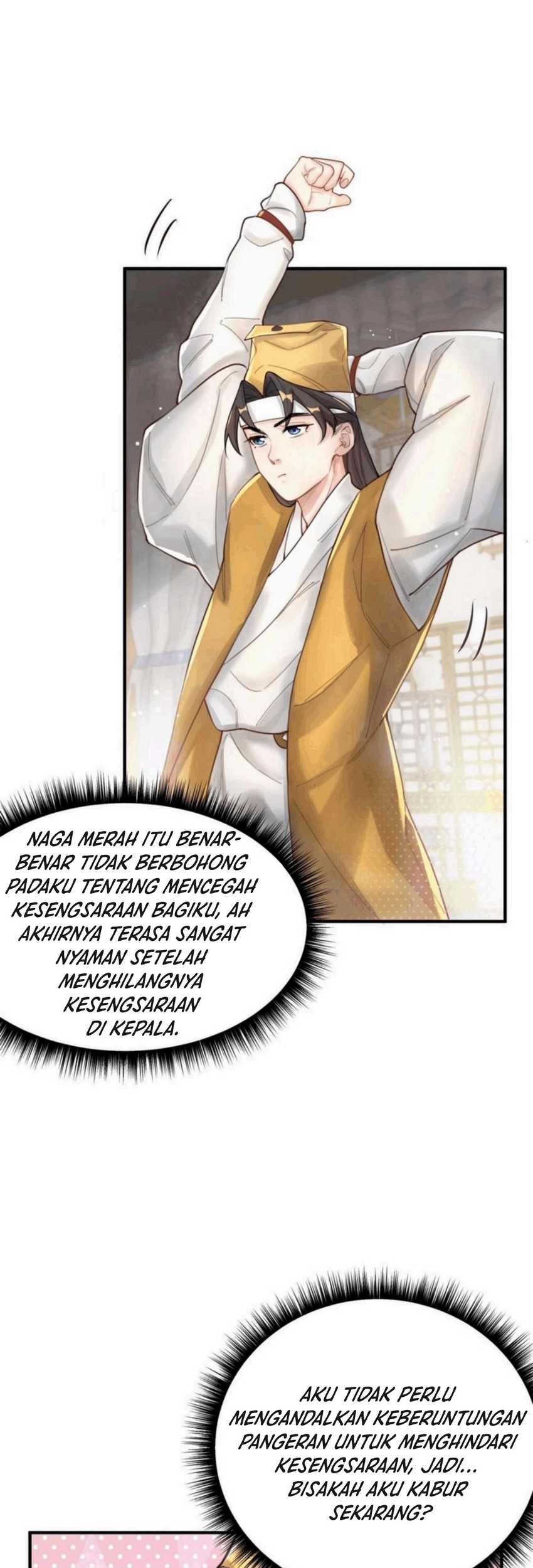 It’s Just Fortune-Telling, How Did the Nine-Tailed Demon Emperor Become My Wife?! Chapter 7 Gambar 25