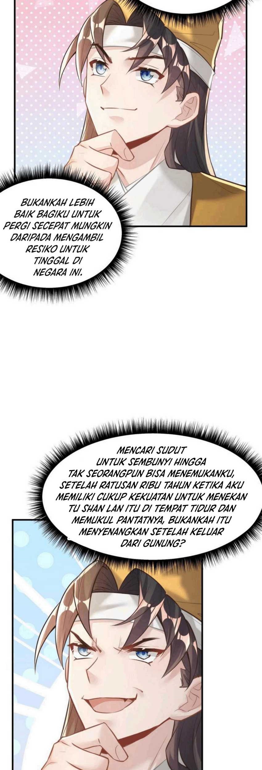 It’s Just Fortune-Telling, How Did the Nine-Tailed Demon Emperor Become My Wife?! Chapter 7 Gambar 26