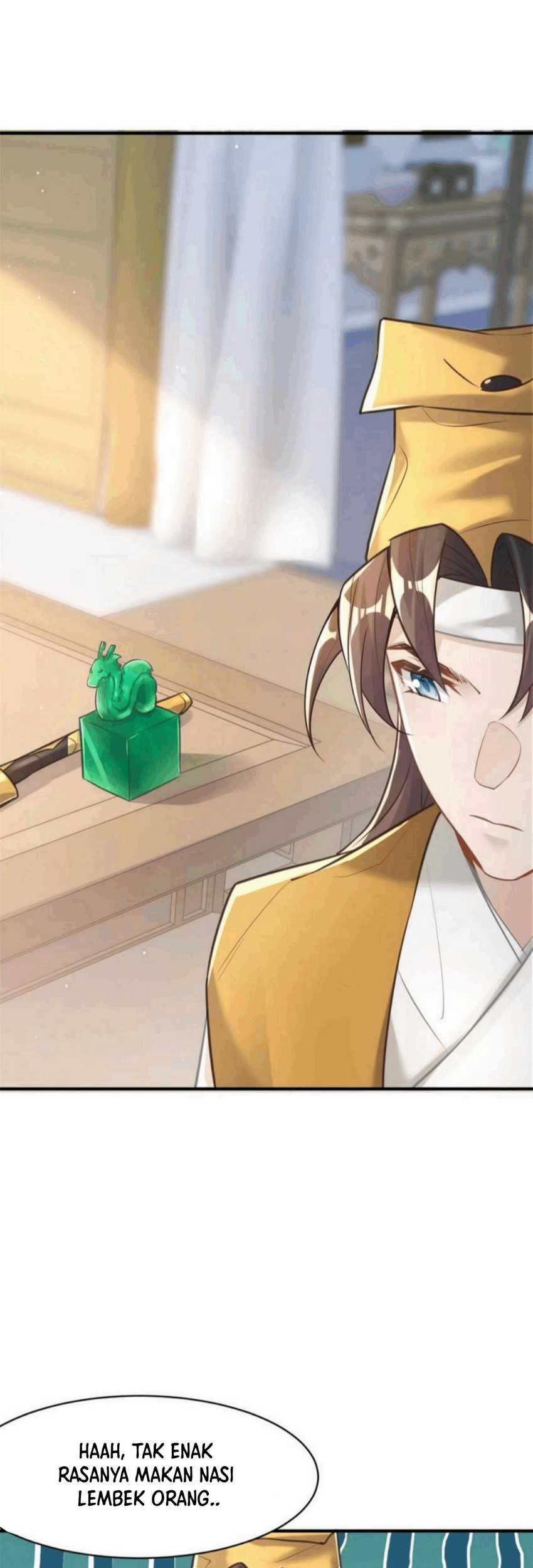 It’s Just Fortune-Telling, How Did the Nine-Tailed Demon Emperor Become My Wife?! Chapter 7 Gambar 28