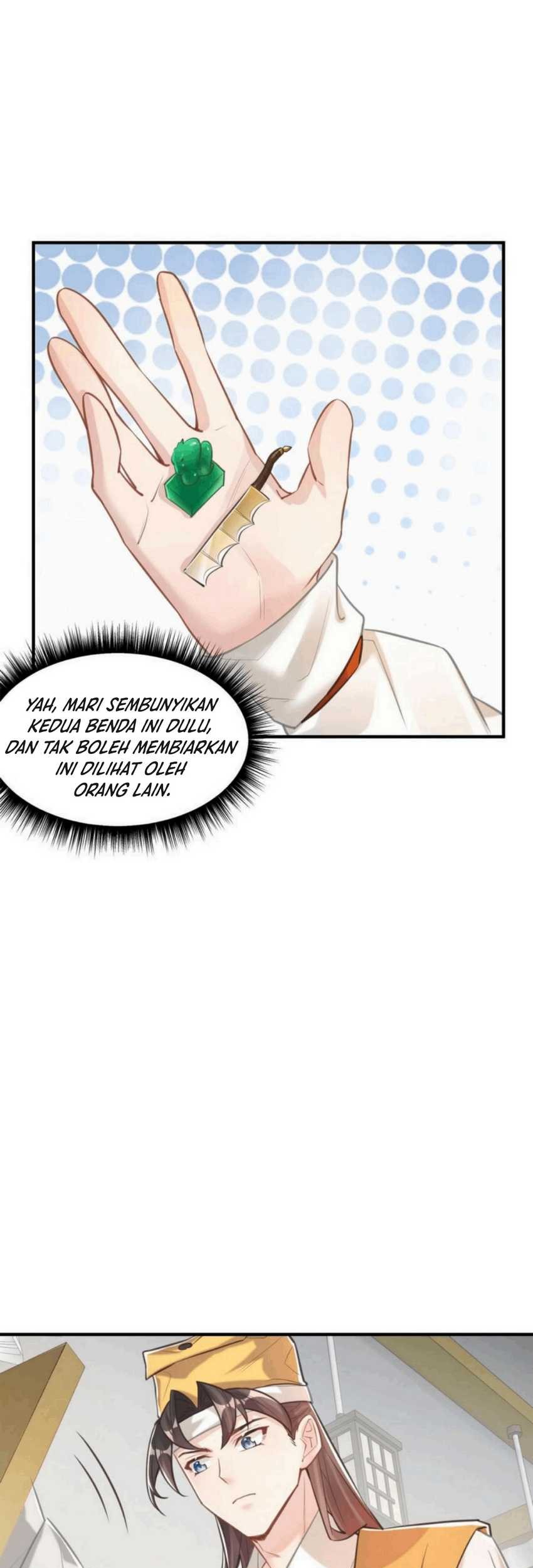 It’s Just Fortune-Telling, How Did the Nine-Tailed Demon Emperor Become My Wife?! Chapter 7 Gambar 31