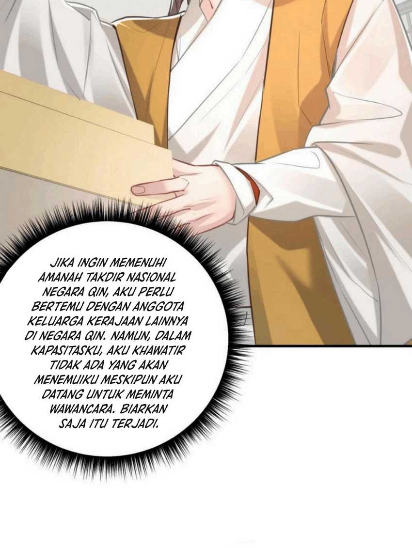 It’s Just Fortune-Telling, How Did the Nine-Tailed Demon Emperor Become My Wife?! Chapter 7 Gambar 32