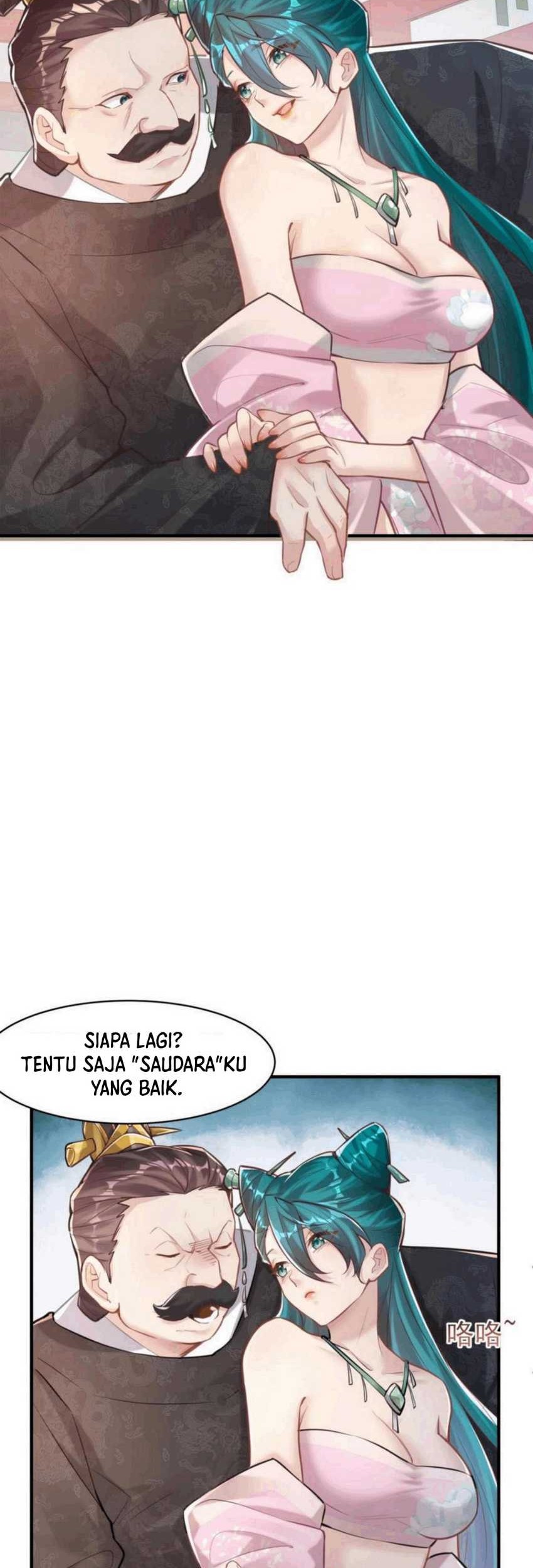 It’s Just Fortune-Telling, How Did the Nine-Tailed Demon Emperor Become My Wife?! Chapter 7 Gambar 37