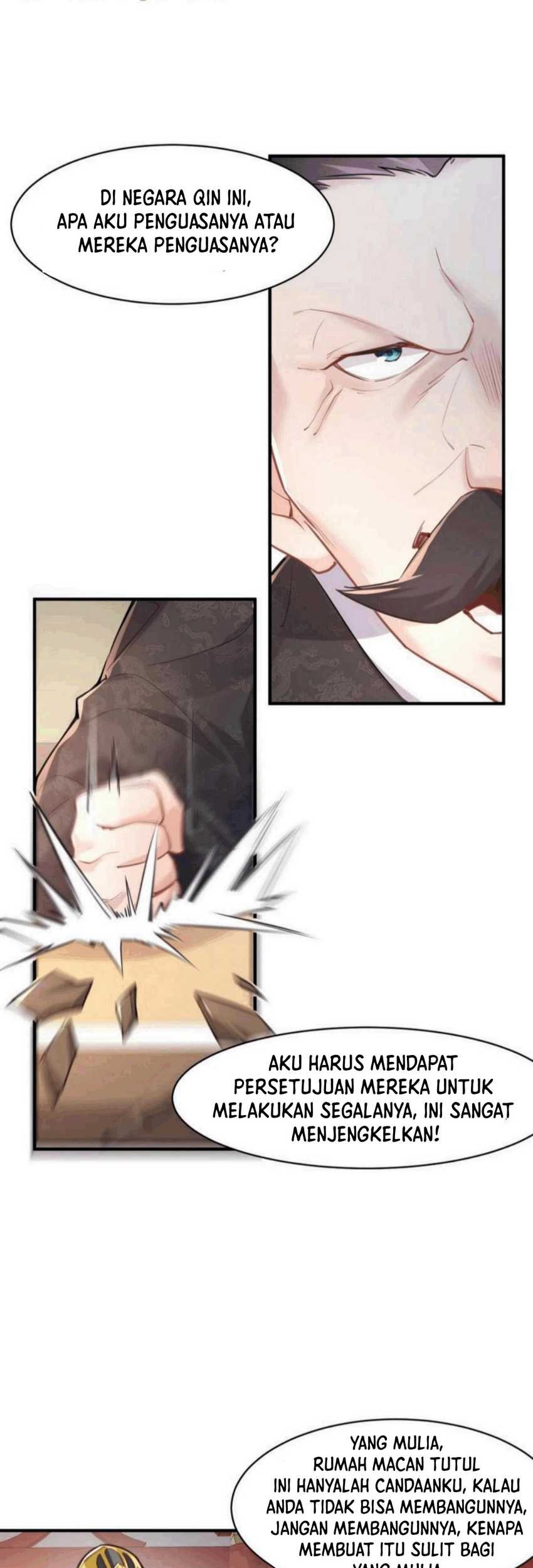 It’s Just Fortune-Telling, How Did the Nine-Tailed Demon Emperor Become My Wife?! Chapter 7 Gambar 39