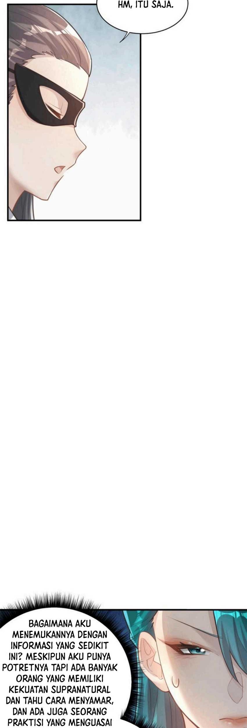 It’s Just Fortune-Telling, How Did the Nine-Tailed Demon Emperor Become My Wife?! Chapter 7 Gambar 55