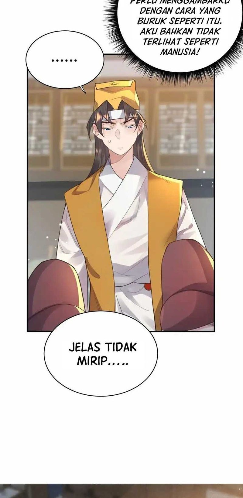 It’s Just Fortune-Telling, How Did the Nine-Tailed Demon Emperor Become My Wife?! Chapter 8 Gambar 24