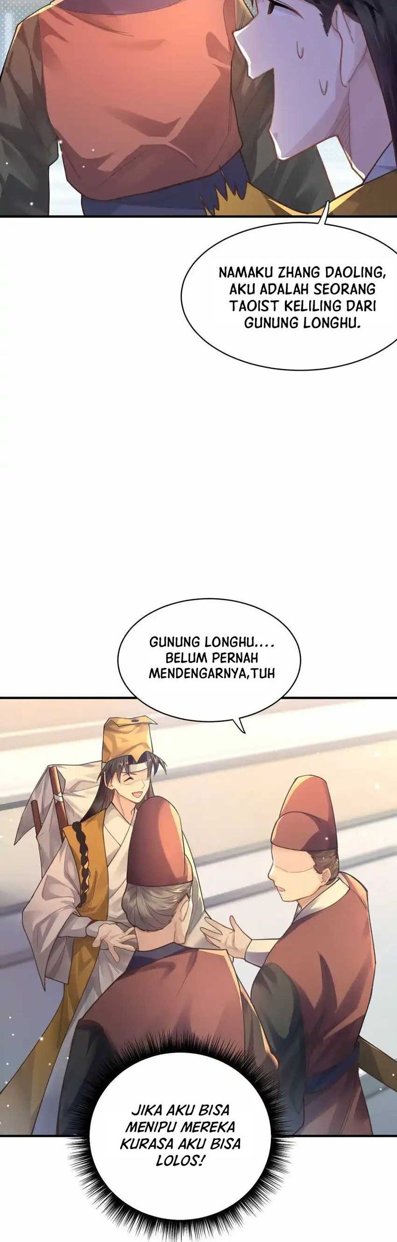 It’s Just Fortune-Telling, How Did the Nine-Tailed Demon Emperor Become My Wife?! Chapter 8 Gambar 26