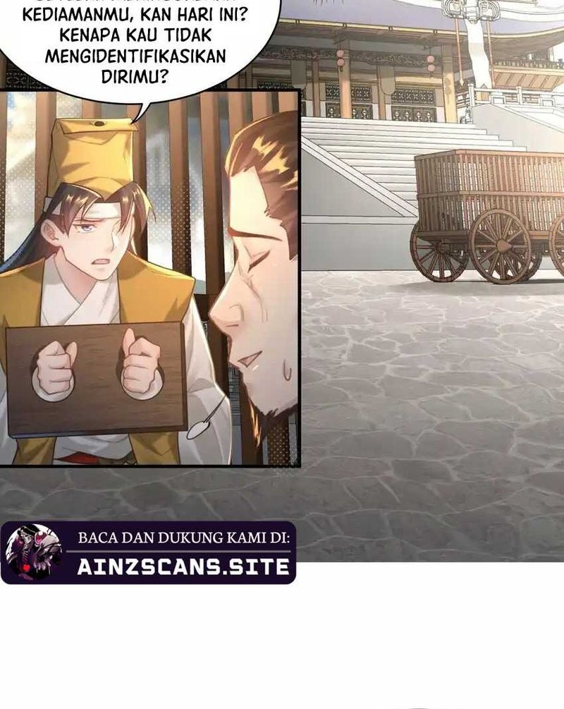 It’s Just Fortune-Telling, How Did the Nine-Tailed Demon Emperor Become My Wife?! Chapter 8 Gambar 32