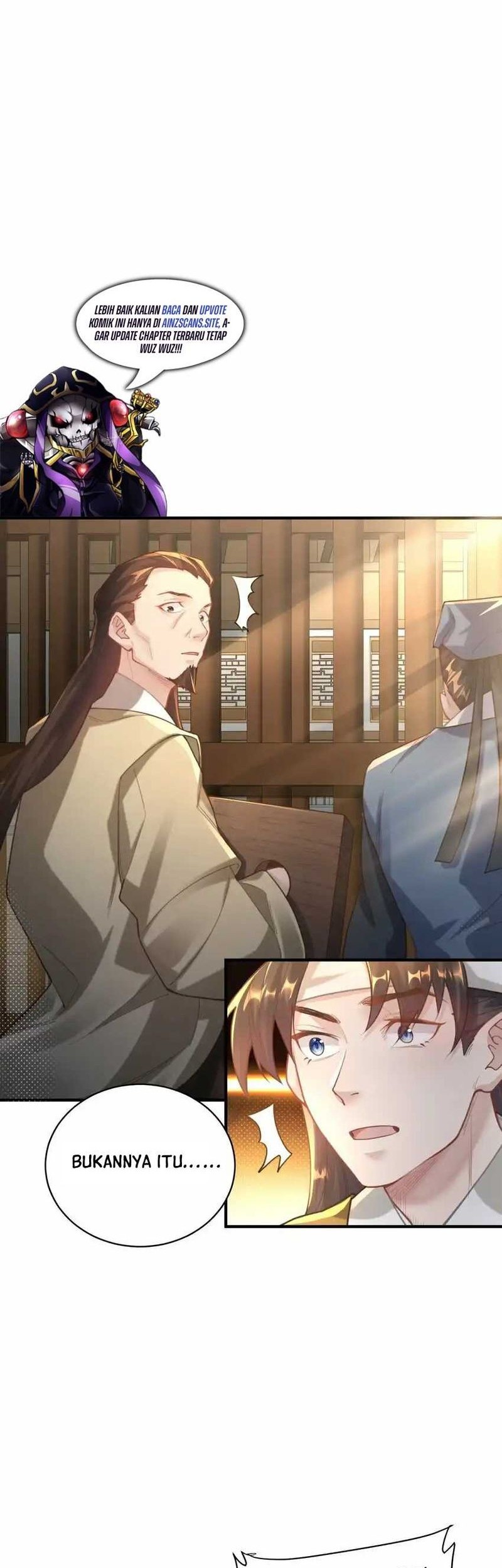 It’s Just Fortune-Telling, How Did the Nine-Tailed Demon Emperor Become My Wife?! Chapter 8 Gambar 30