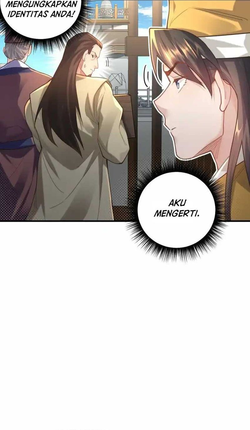 It’s Just Fortune-Telling, How Did the Nine-Tailed Demon Emperor Become My Wife?! Chapter 8 Gambar 36