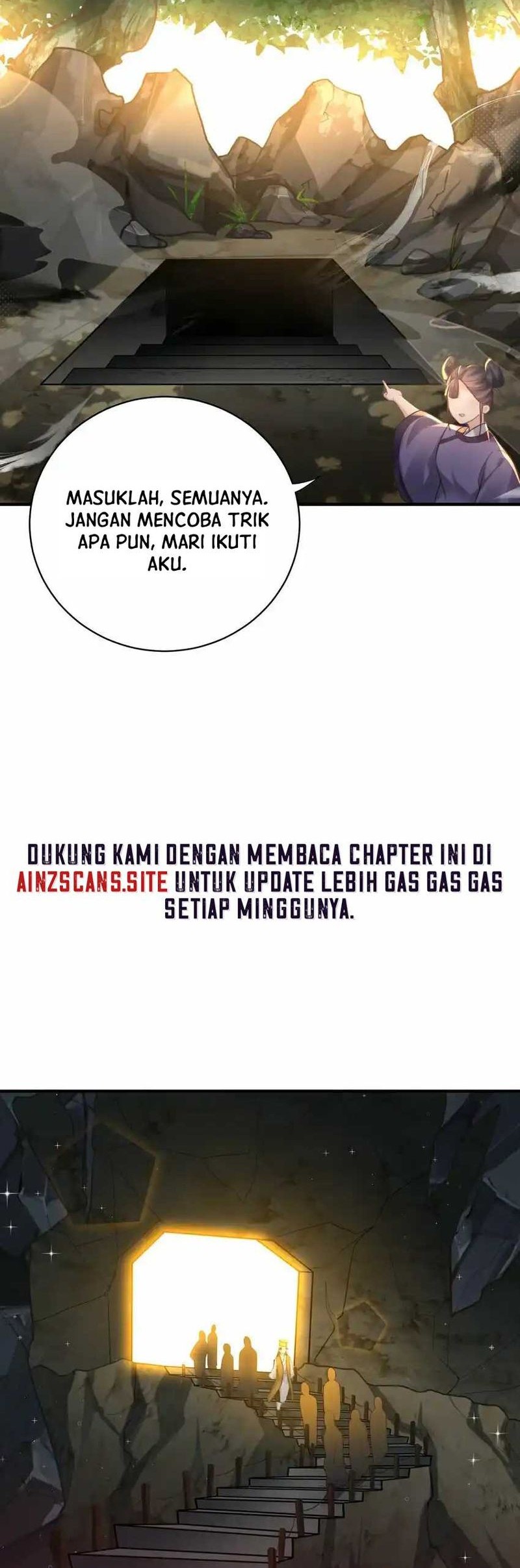 It’s Just Fortune-Telling, How Did the Nine-Tailed Demon Emperor Become My Wife?! Chapter 8 Gambar 40