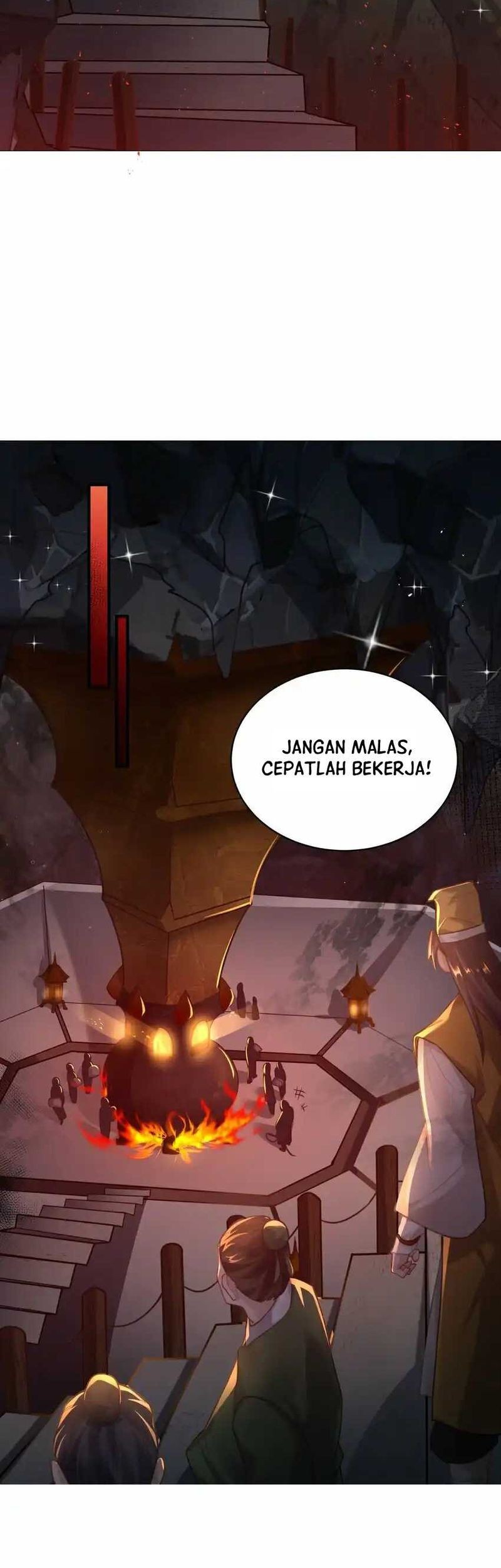 It’s Just Fortune-Telling, How Did the Nine-Tailed Demon Emperor Become My Wife?! Chapter 8 Gambar 41