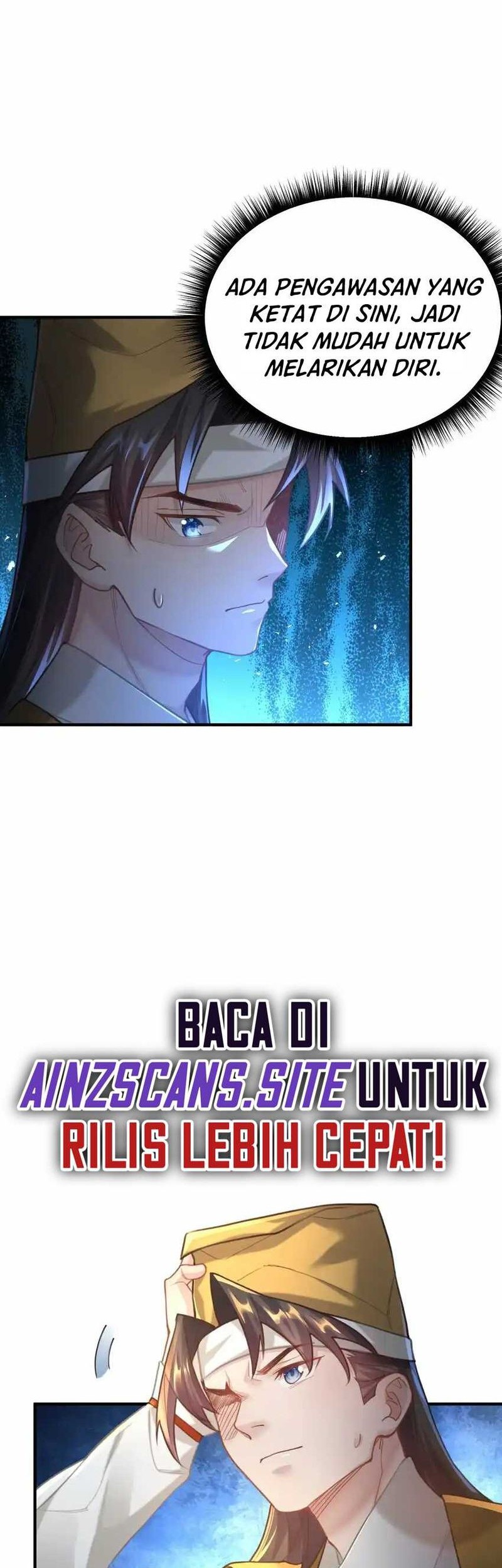 It’s Just Fortune-Telling, How Did the Nine-Tailed Demon Emperor Become My Wife?! Chapter 8 Gambar 42