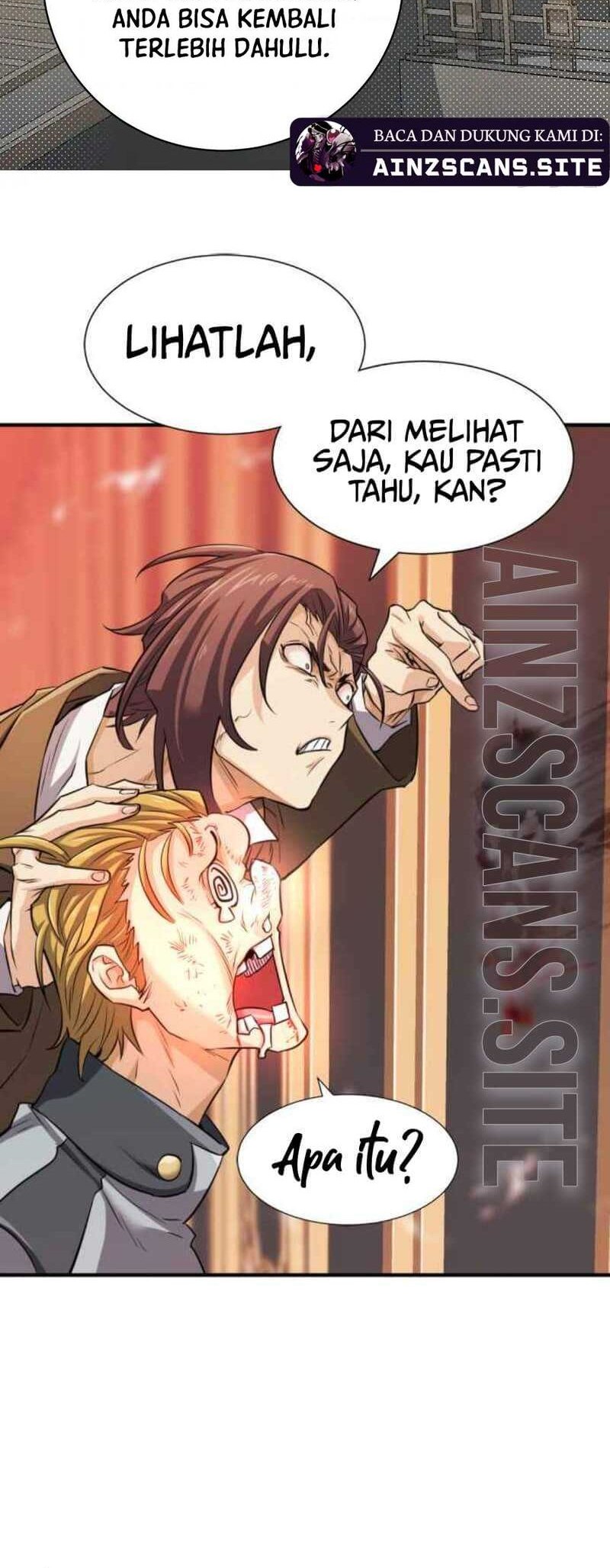 It’s Just Fortune-Telling, How Did the Nine-Tailed Demon Emperor Become My Wife?! Chapter 8 Gambar 44