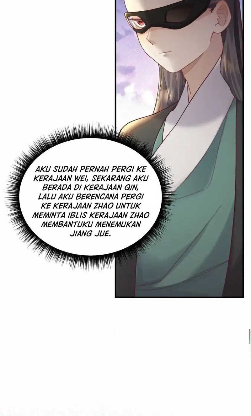 It’s Just Fortune-Telling, How Did the Nine-Tailed Demon Emperor Become My Wife?! Chapter 8 Gambar 4