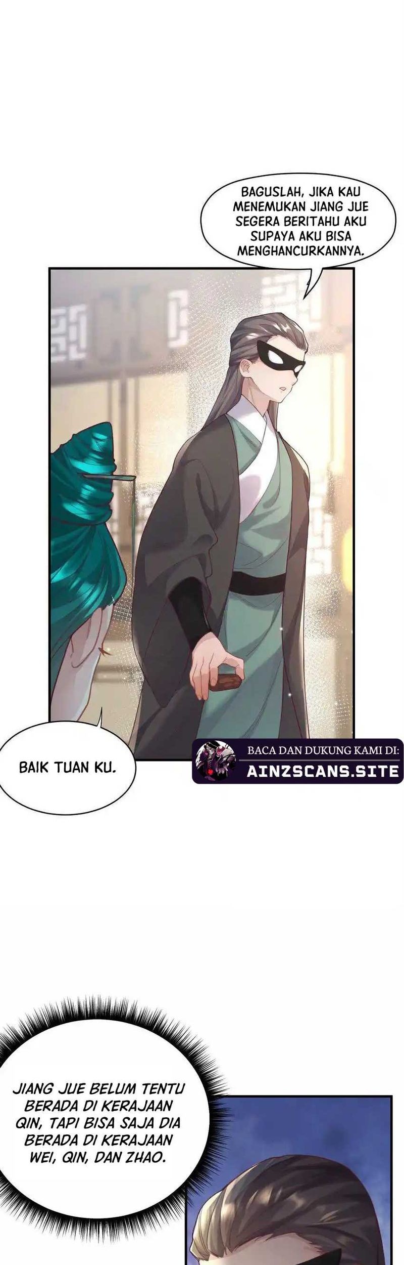 It’s Just Fortune-Telling, How Did the Nine-Tailed Demon Emperor Become My Wife?! Chapter 8 Gambar 3