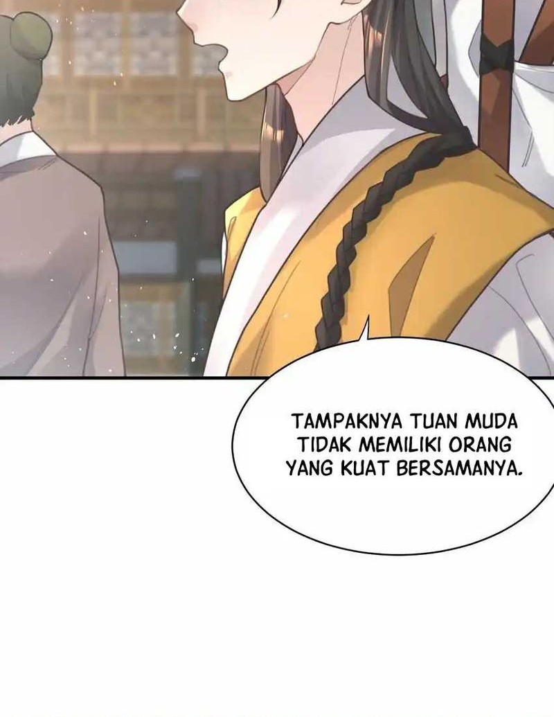 It’s Just Fortune-Telling, How Did the Nine-Tailed Demon Emperor Become My Wife?! Chapter 8 Gambar 12