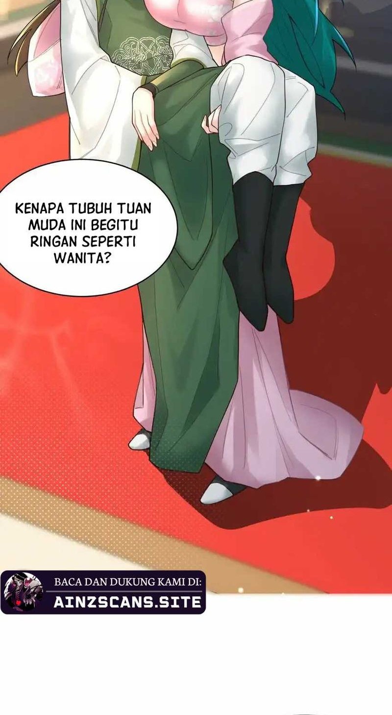 It’s Just Fortune-Telling, How Did the Nine-Tailed Demon Emperor Become My Wife?! Chapter 9 Gambar 20