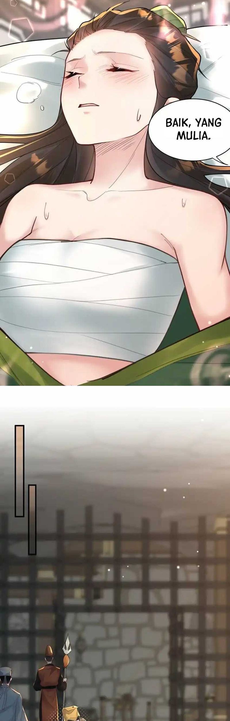 It’s Just Fortune-Telling, How Did the Nine-Tailed Demon Emperor Become My Wife?! Chapter 9 Gambar 25