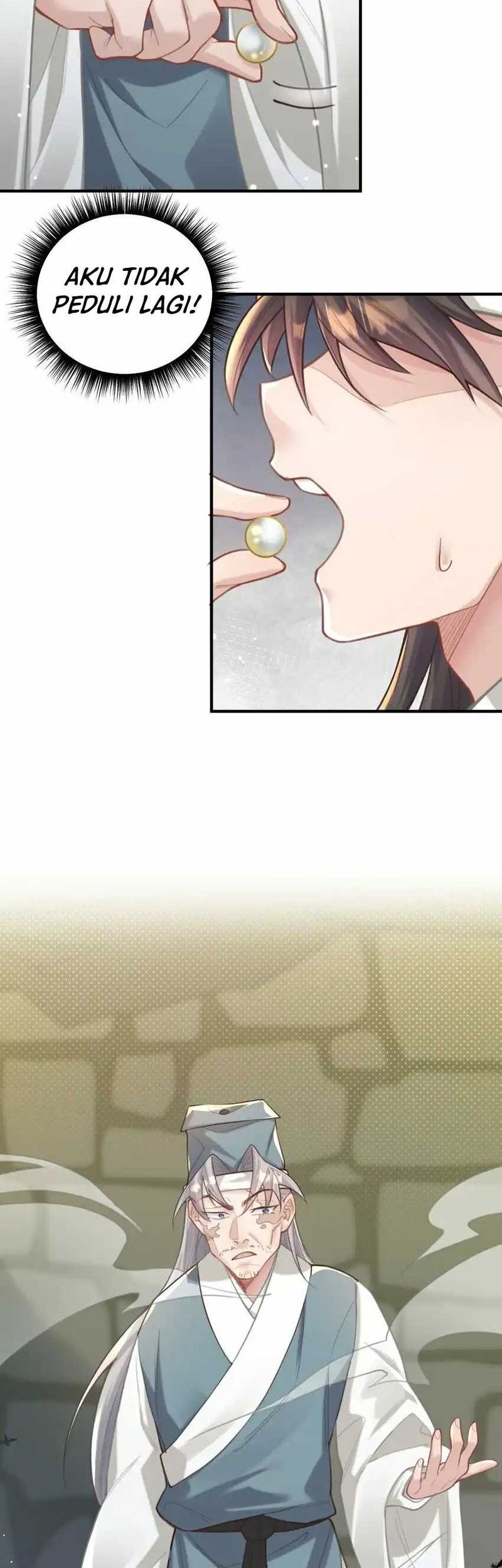 It’s Just Fortune-Telling, How Did the Nine-Tailed Demon Emperor Become My Wife?! Chapter 9 Gambar 30