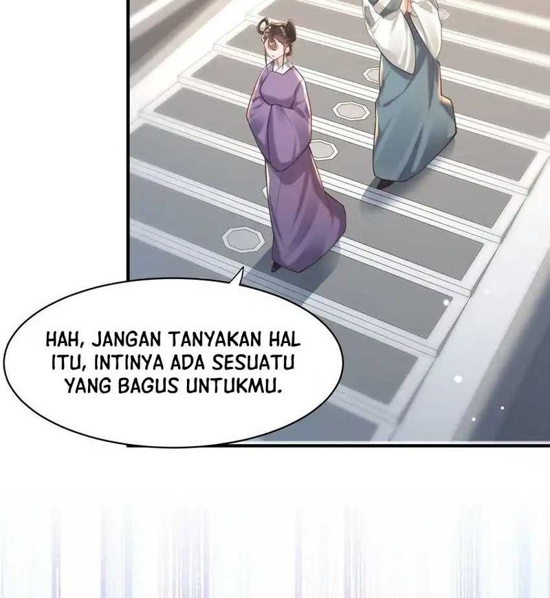 It’s Just Fortune-Telling, How Did the Nine-Tailed Demon Emperor Become My Wife?! Chapter 9 Gambar 36