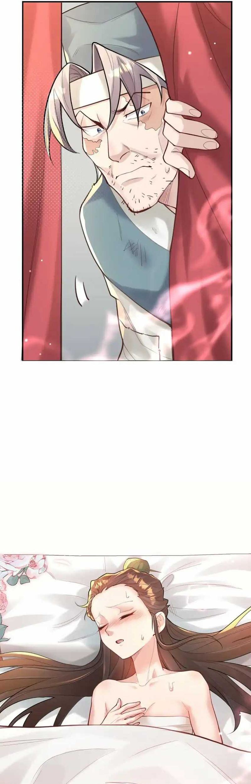 It’s Just Fortune-Telling, How Did the Nine-Tailed Demon Emperor Become My Wife?! Chapter 9 Gambar 49