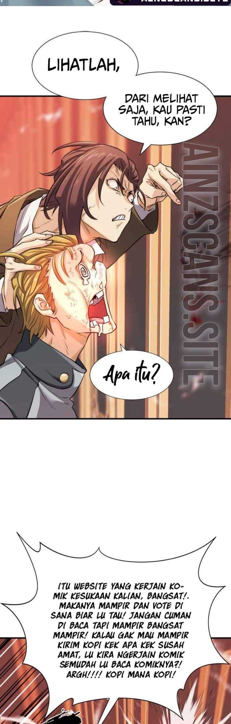 It’s Just Fortune-Telling, How Did the Nine-Tailed Demon Emperor Become My Wife?! Chapter 9 Gambar 51