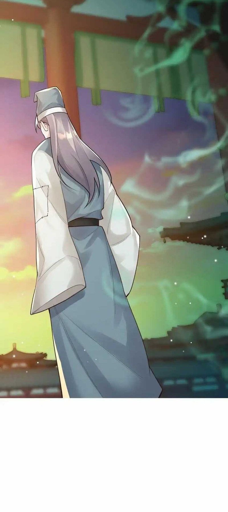 It’s Just Fortune-Telling, How Did the Nine-Tailed Demon Emperor Become My Wife?! Chapter 9 Gambar 40