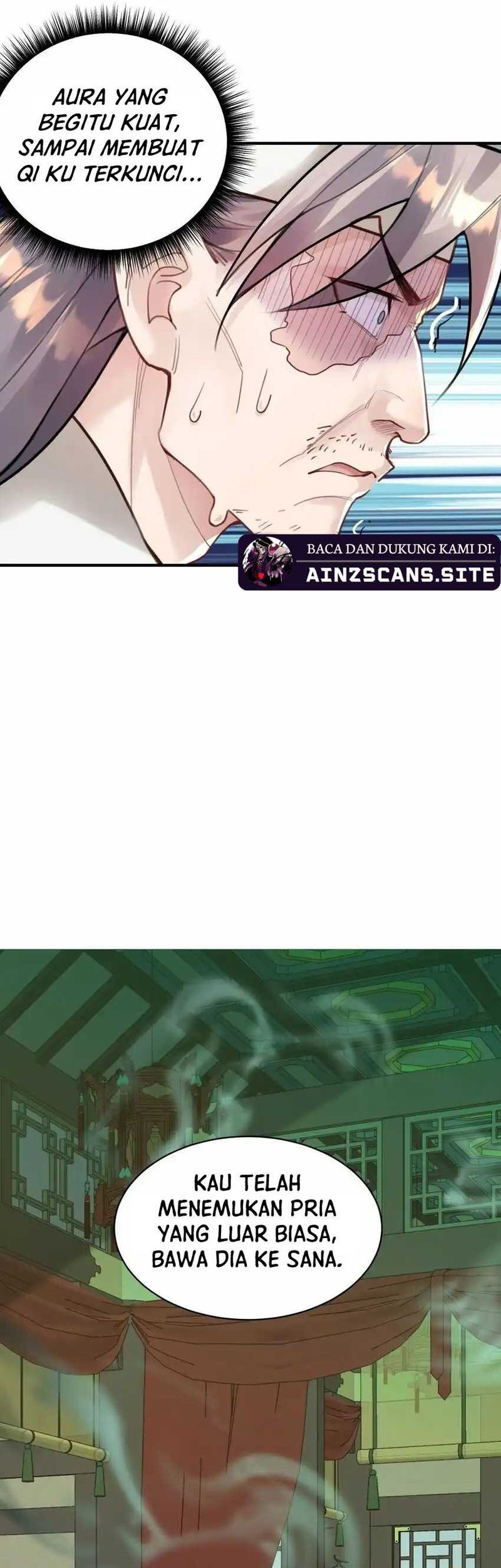 It’s Just Fortune-Telling, How Did the Nine-Tailed Demon Emperor Become My Wife?! Chapter 9 Gambar 41