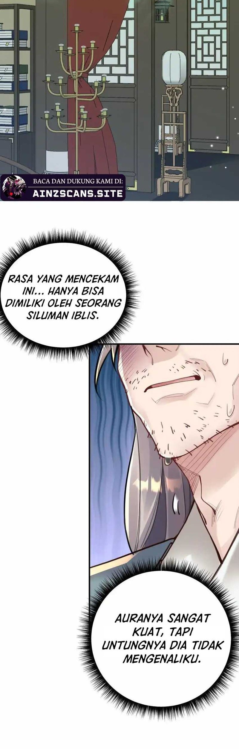 It’s Just Fortune-Telling, How Did the Nine-Tailed Demon Emperor Become My Wife?! Chapter 9 Gambar 42