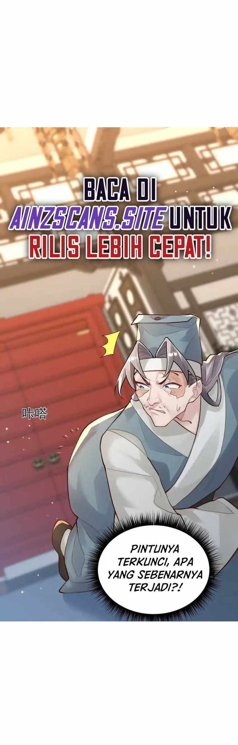 It’s Just Fortune-Telling, How Did the Nine-Tailed Demon Emperor Become My Wife?! Chapter 9 Gambar 45