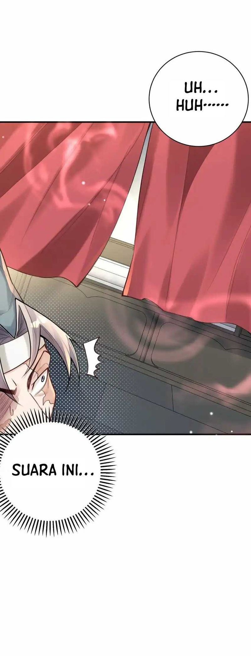 It’s Just Fortune-Telling, How Did the Nine-Tailed Demon Emperor Become My Wife?! Chapter 9 Gambar 48