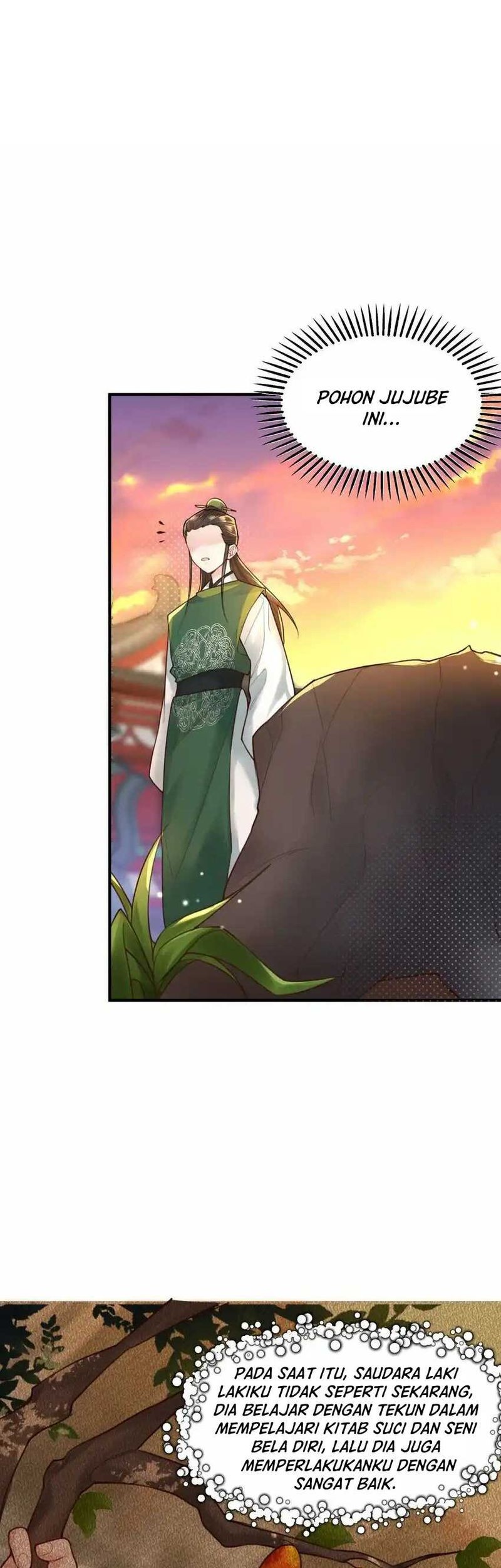 It’s Just Fortune-Telling, How Did the Nine-Tailed Demon Emperor Become My Wife?! Chapter 9 Gambar 3