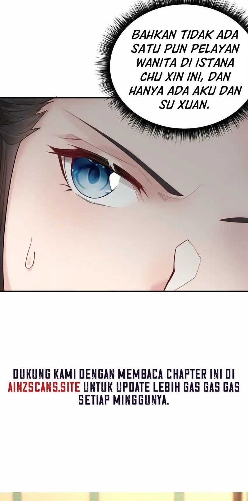 It’s Just Fortune-Telling, How Did the Nine-Tailed Demon Emperor Become My Wife?! Chapter 9 Gambar 12