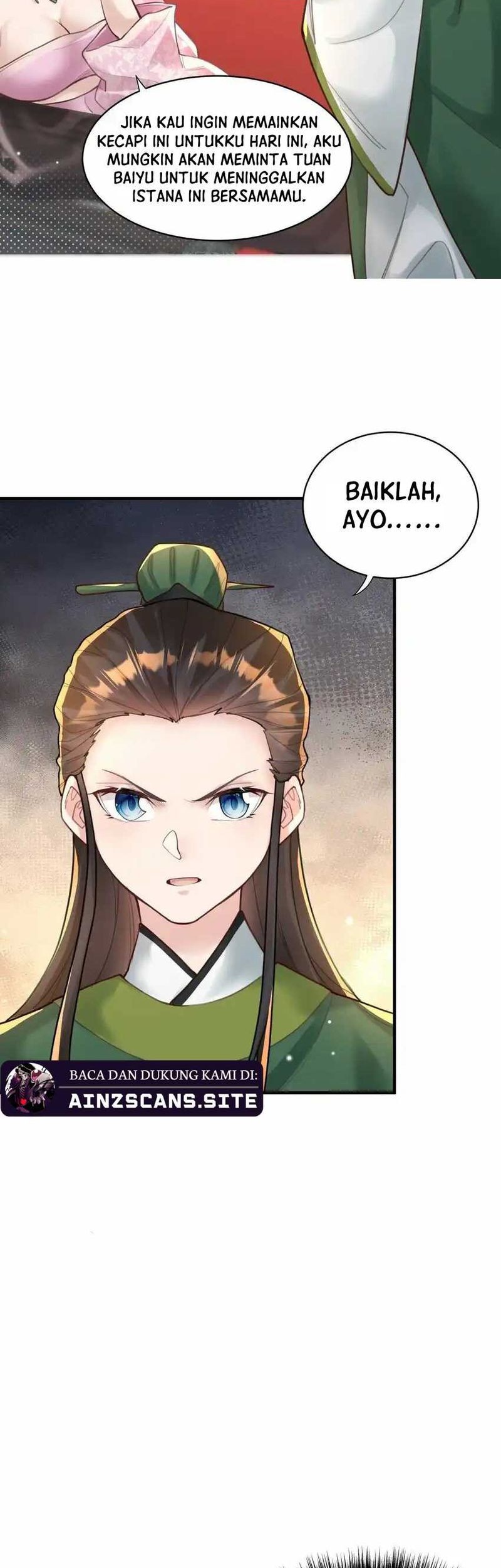 It’s Just Fortune-Telling, How Did the Nine-Tailed Demon Emperor Become My Wife?! Chapter 9 Gambar 11