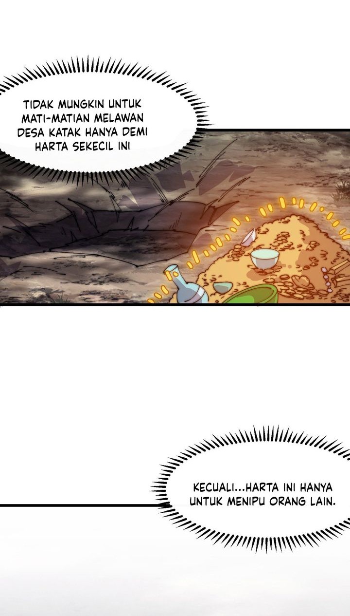 It Starts With A Mountain Chapter 869 Gambar 6