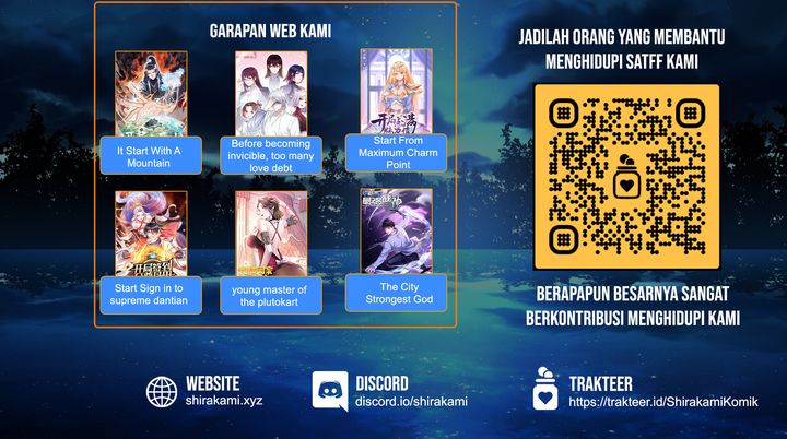 It Starts With A Mountain Chapter 869 Gambar 29