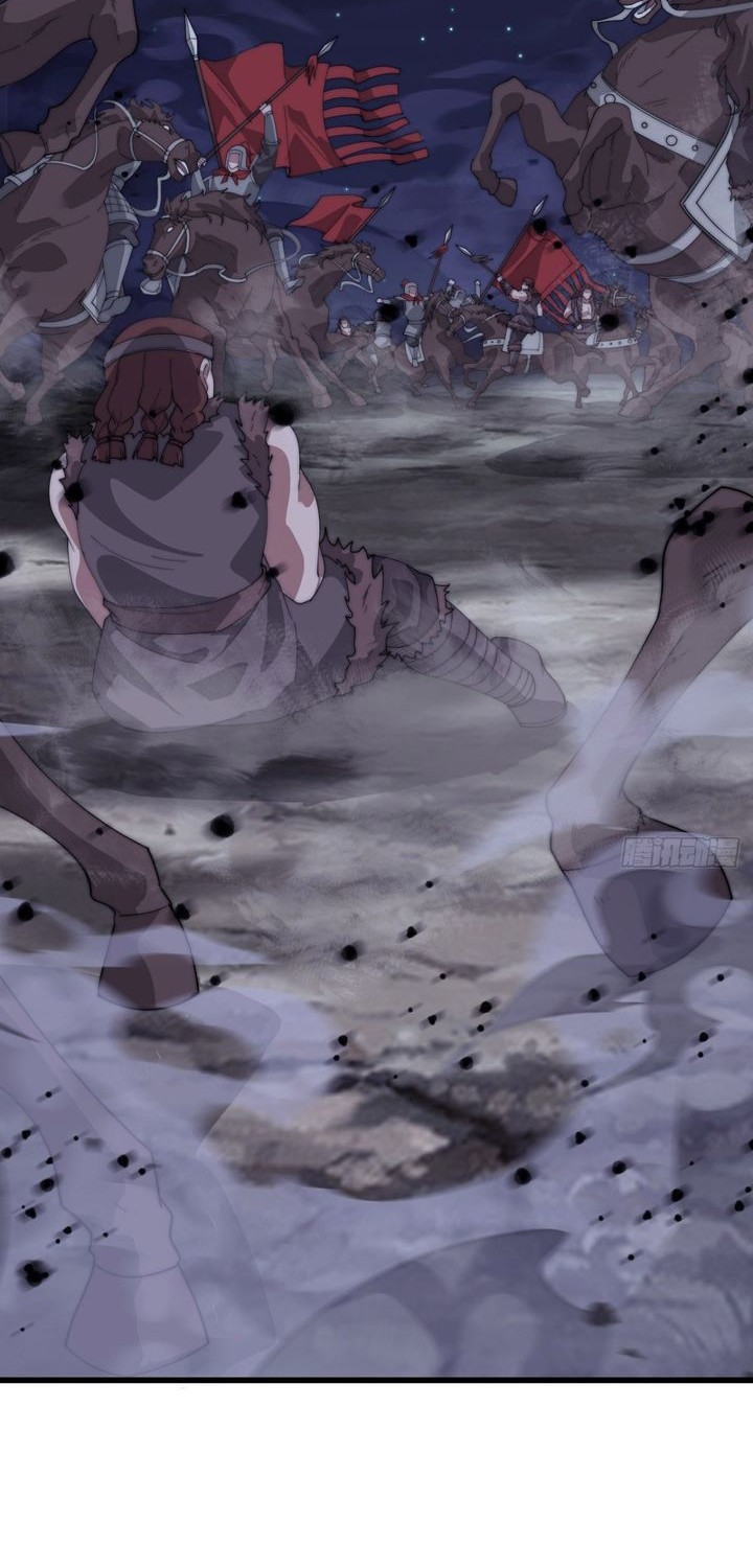 It Starts With A Mountain Chapter 869 Gambar 18