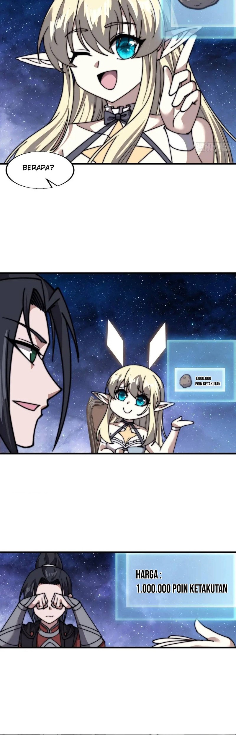 It Starts With A Mountain Chapter 874 Gambar 12