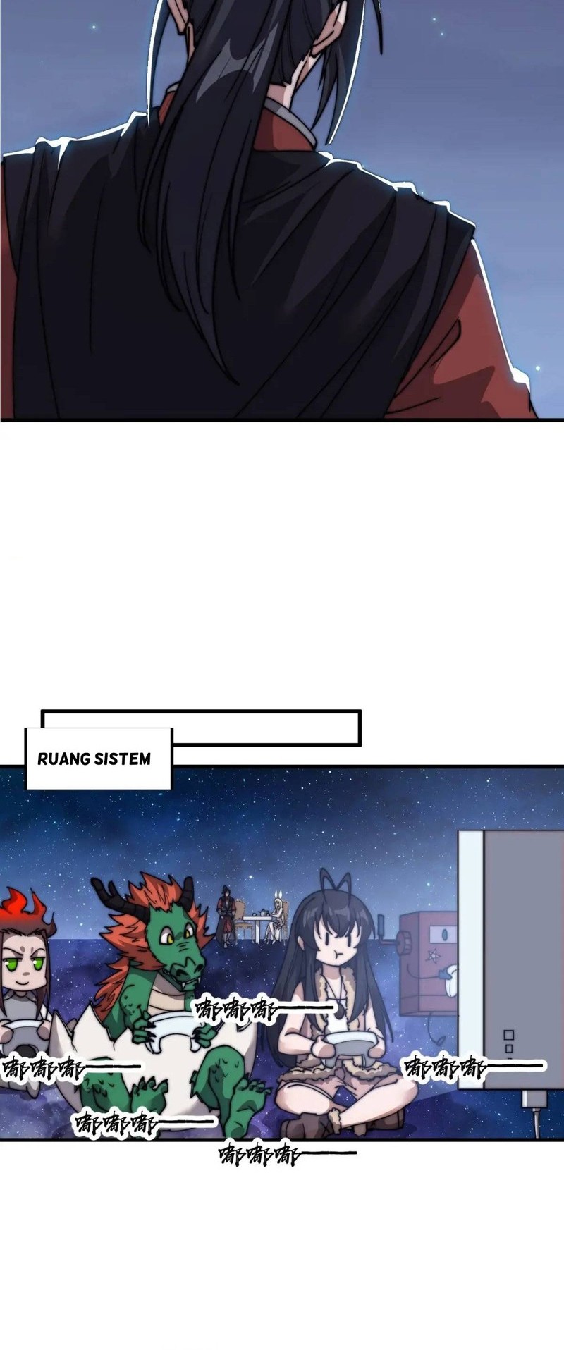 It Starts With A Mountain Chapter 874 Gambar 8