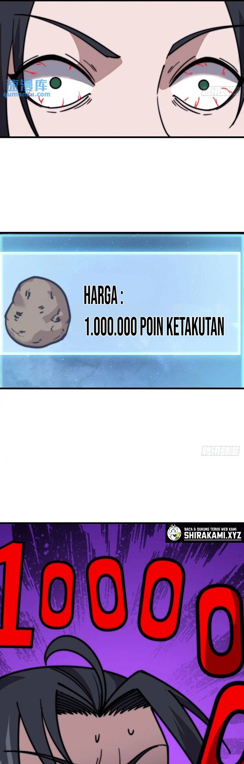 It Starts With A Mountain Chapter 874 Gambar 13