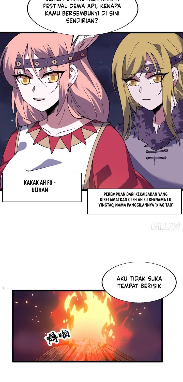 It Starts With A Mountain Chapter 870 Gambar 30