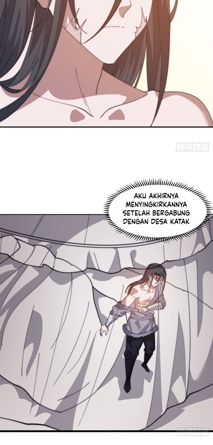 It Starts With A Mountain Chapter 870 Gambar 4