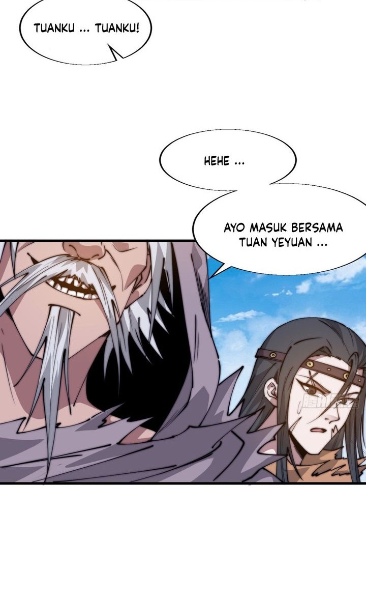 It Starts With A Mountain Chapter 870 Gambar 14