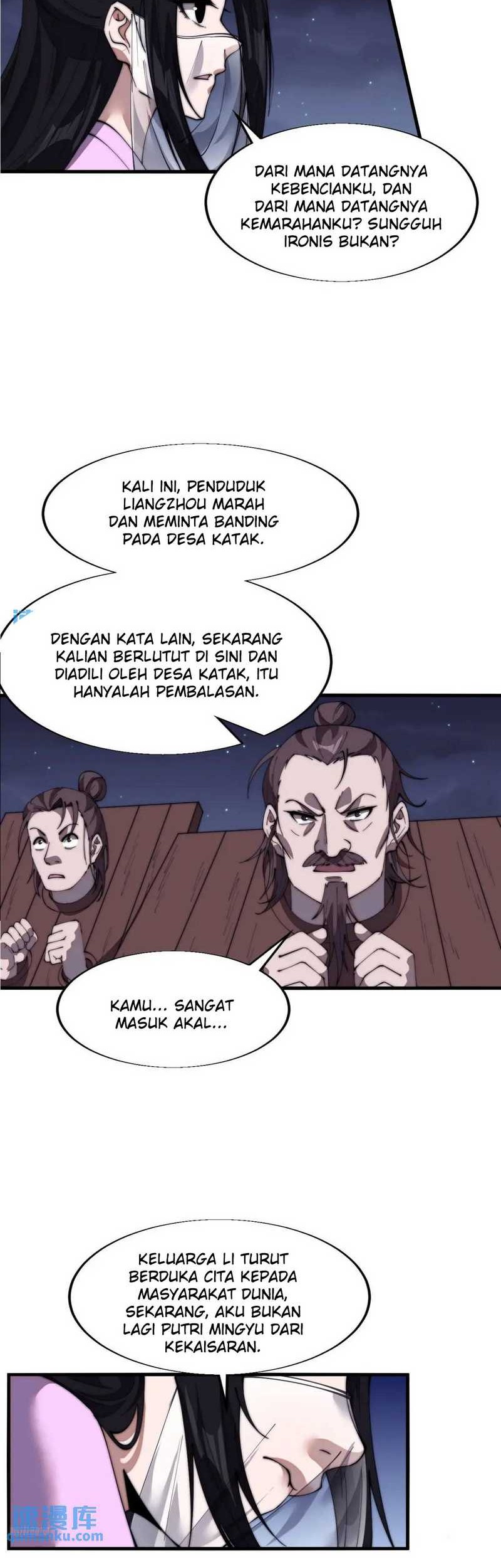 It Starts With A Mountain Chapter 871 Gambar 8