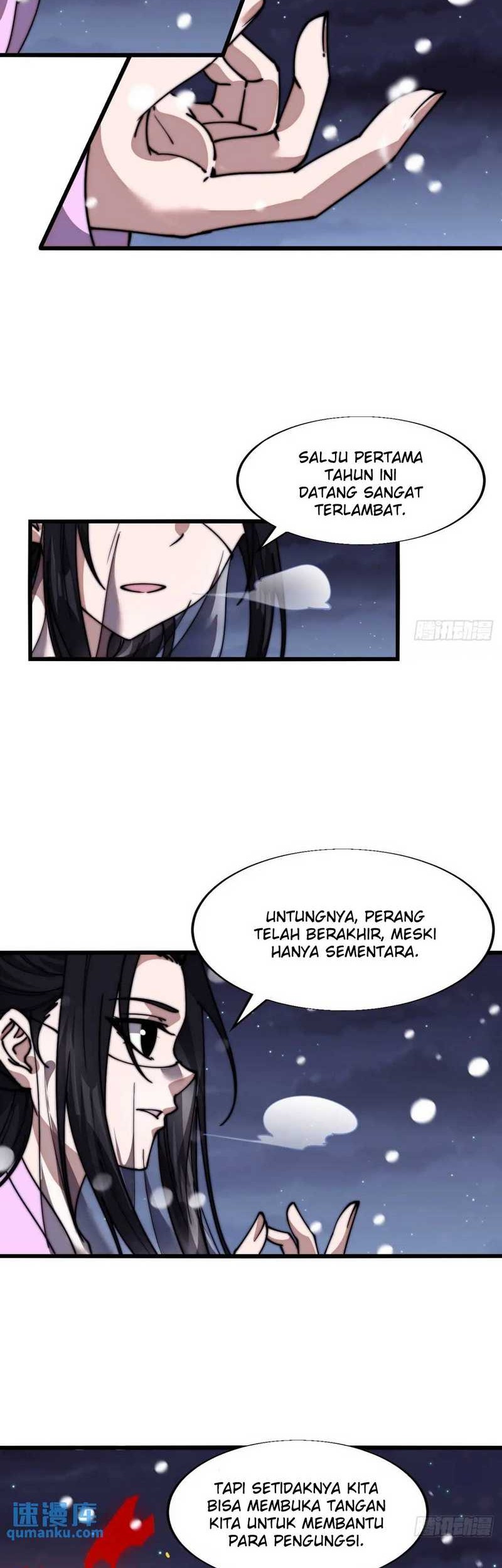 It Starts With A Mountain Chapter 871 Gambar 16