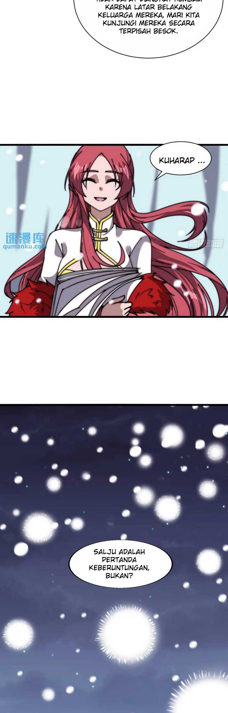 It Starts With A Mountain Chapter 871 Gambar 19