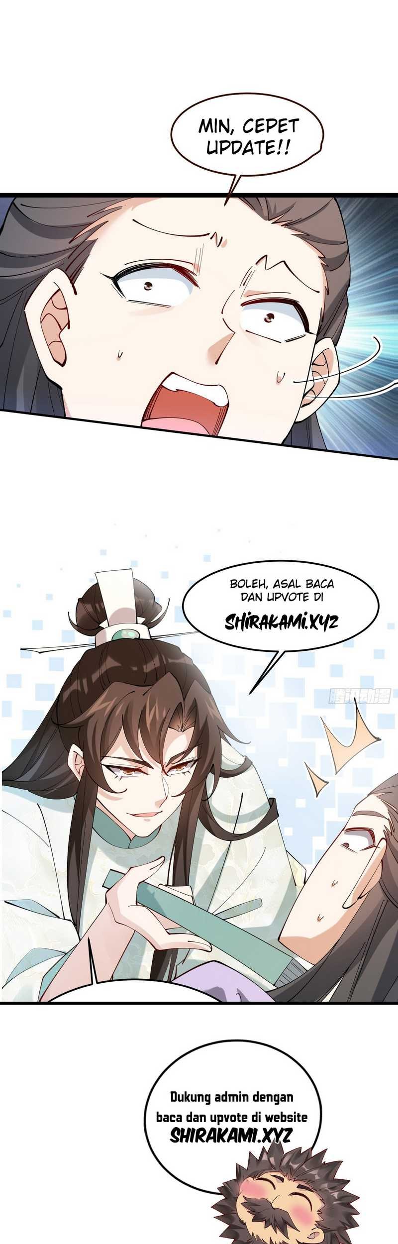 It Starts With A Mountain Chapter 871 Gambar 25