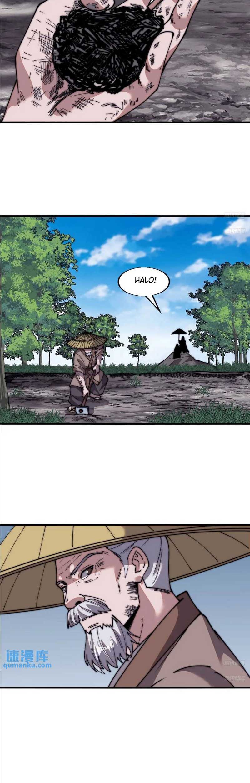 It Starts With A Mountain Chapter 872 Gambar 5